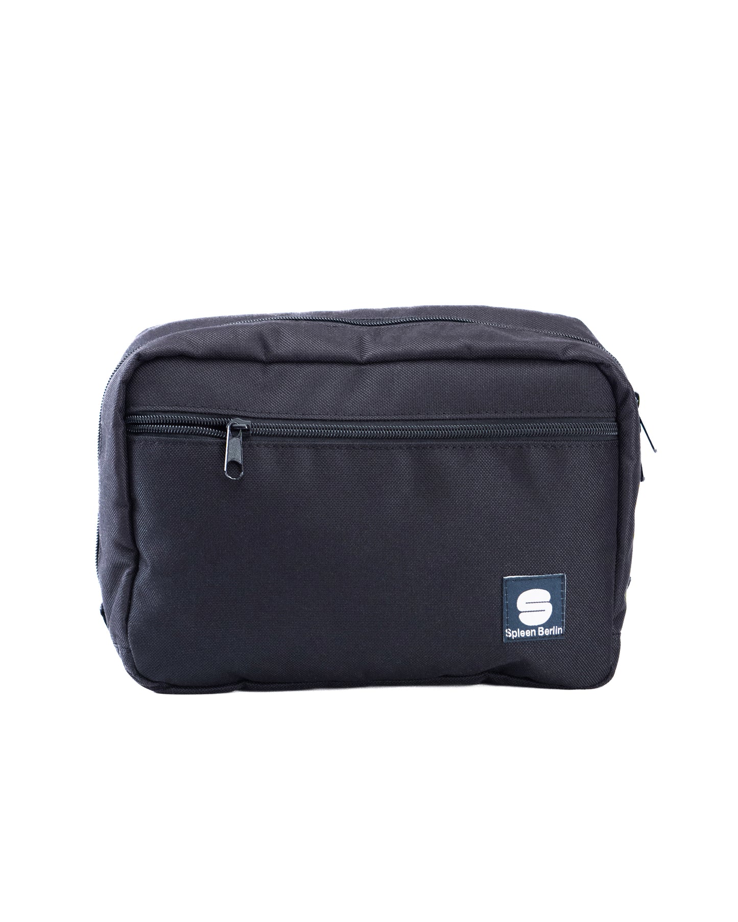 Crossbody & Lenkertasche – Black