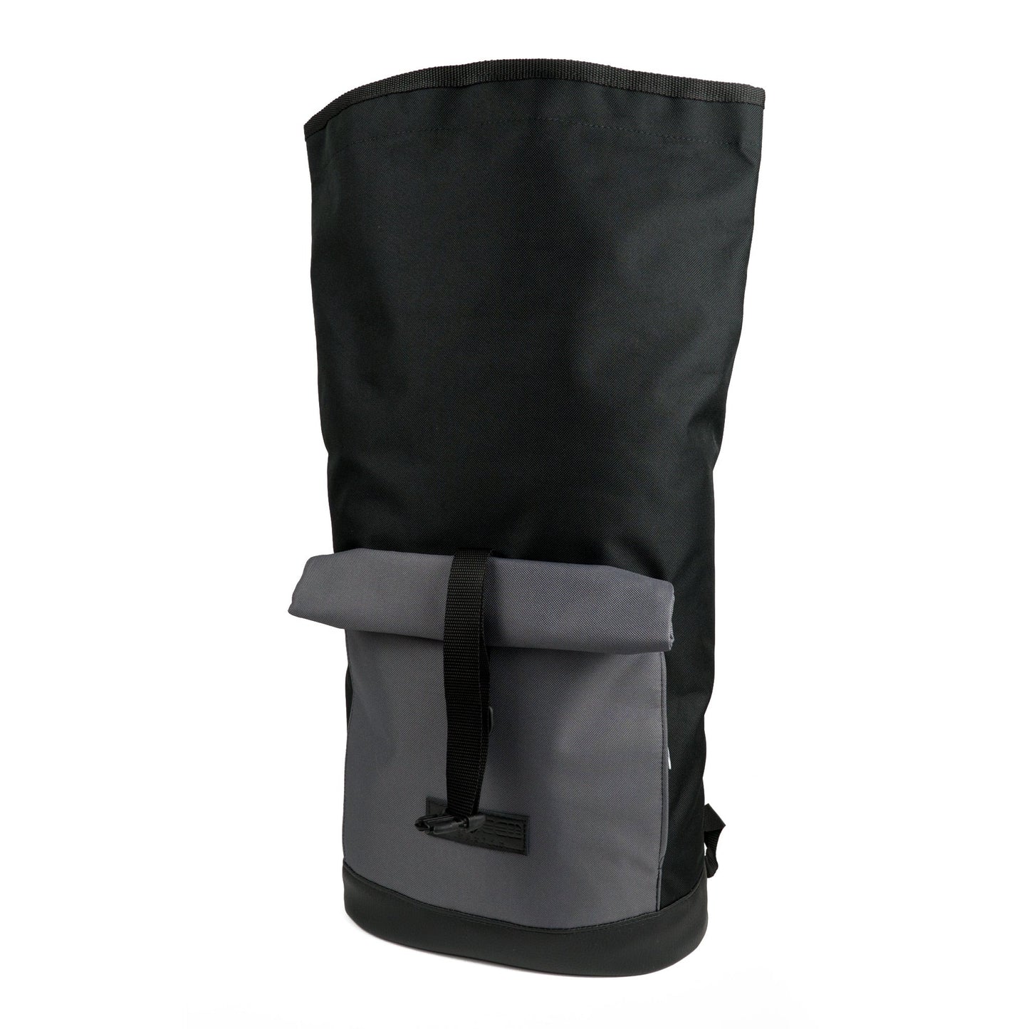 Bob - Black Grey, Fahrradtasche, Rucksack, Fahrradrucksack, spleen, berlin