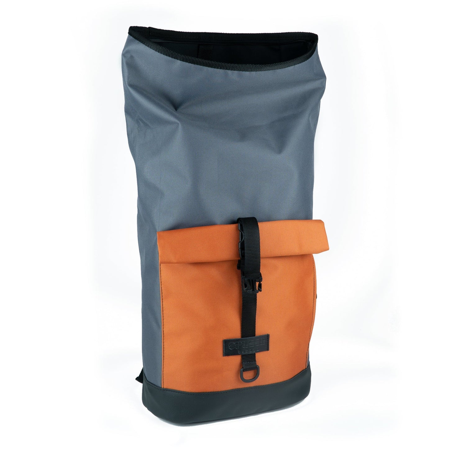 Bob - Grey Orange, Rucksack_Fahrradrucksack_Fahrradtasche_spleen_berlin