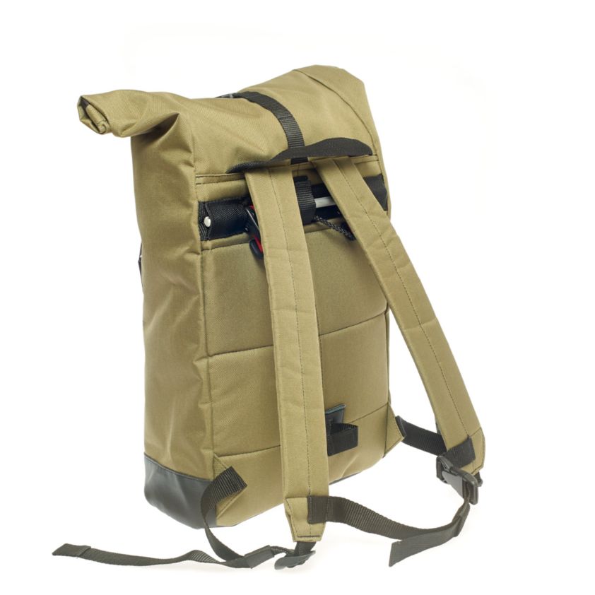 Bob - Olive, spleen, berlin, Fahrradrucksack, Rucksack ,Fahrradtasche