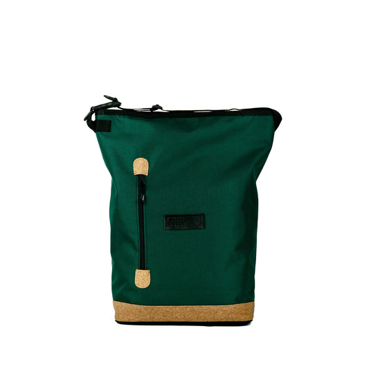 Liz - Small British Green  Kork