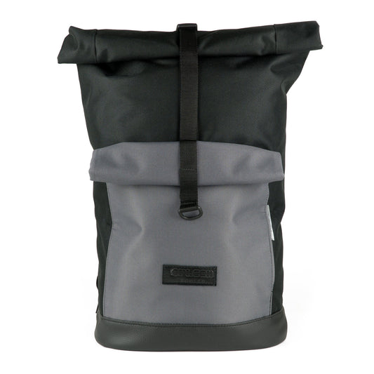 Bob - Black Grey, Rucksack, Fahrradtasche, Fahrradrucksack, spleen, berlin