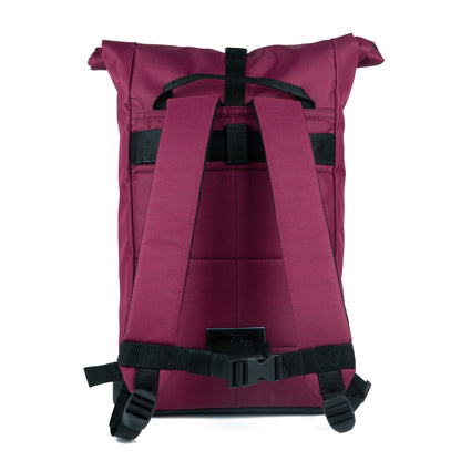 Bob - Bordeaux, Fahrradrucksack, Fahrradtasche, Rucksack, spleenberlin